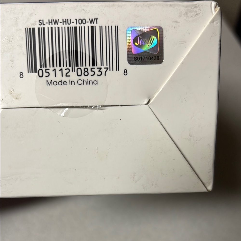 Sealy Multicolor Projector Humidifier - Picture 2 of 2
